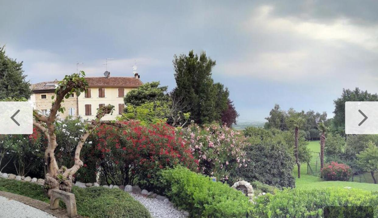 Casal Del Pigno Hotel Peschiera del Garda Exterior photo