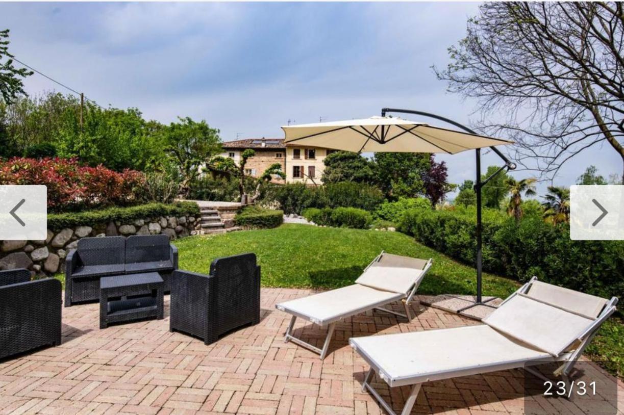 Casal Del Pigno Hotel Peschiera del Garda Exterior photo