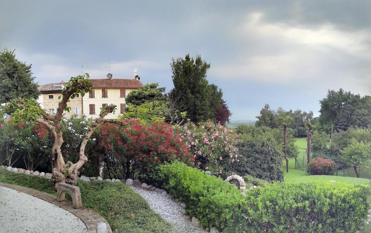 Casal Del Pigno Hotel Peschiera del Garda Exterior photo