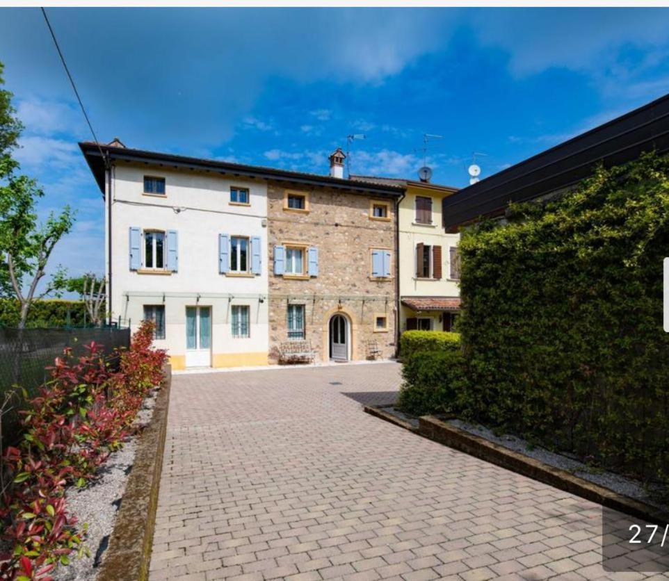 Casal Del Pigno Hotel Peschiera del Garda Exterior photo