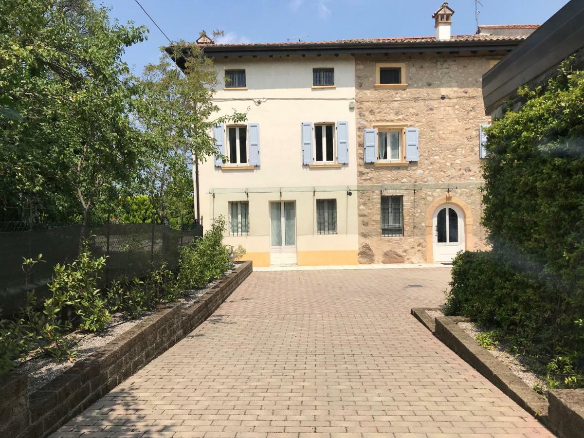 Casal Del Pigno Hotel Peschiera del Garda Exterior photo